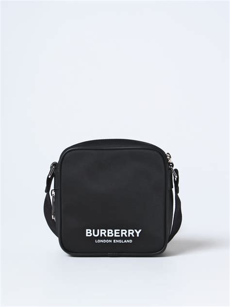 borsa tracolla burberry uomo|Borsa a tracolla Burberry uomo .